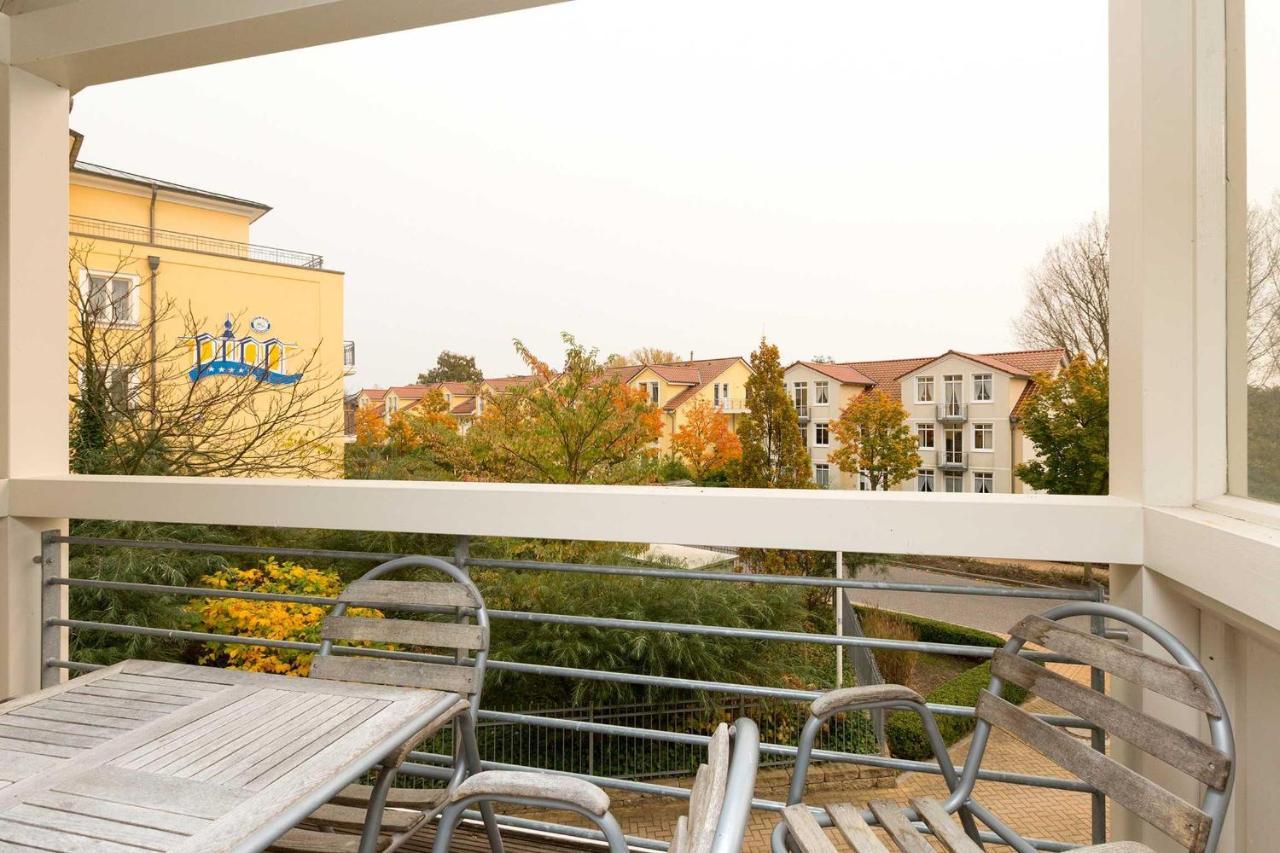 Appartement Solaris 14 Heringsdorf  Exterior foto