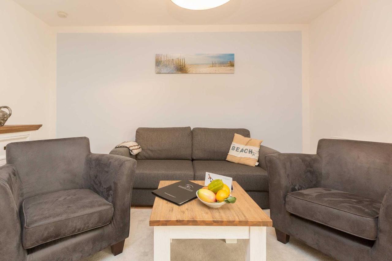 Appartement Solaris 14 Heringsdorf  Exterior foto