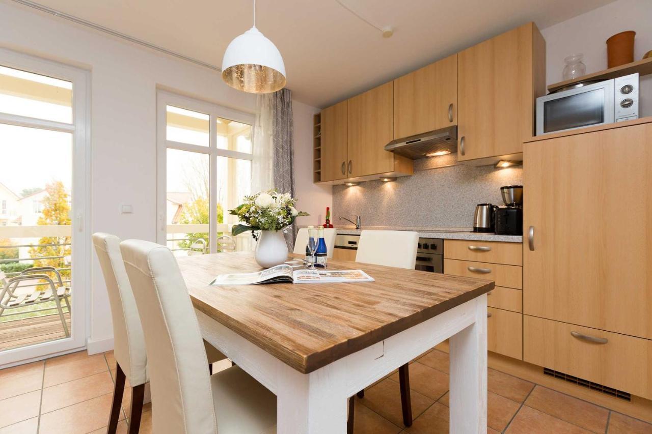 Appartement Solaris 14 Heringsdorf  Exterior foto