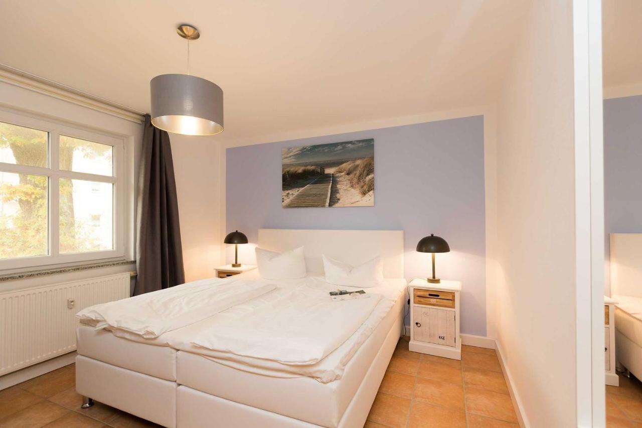 Appartement Solaris 14 Heringsdorf  Exterior foto